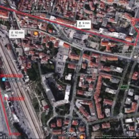 Pensionat Alijev Split